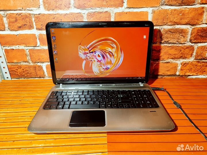 HP DV6-6c32er - Core i3-2 Gen \ 4 Озу \ 320 HDD