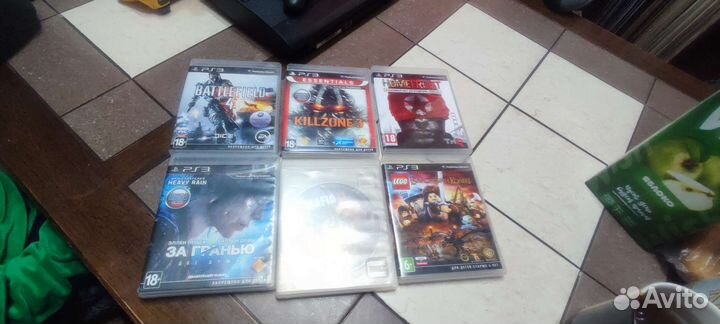 Игра Sony playstation 3 PS3