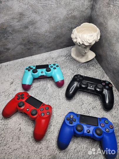 Геймпады для PS4