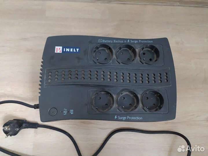 Блок бесперебойного питания RX600U