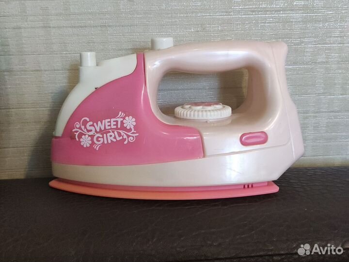 Утюг детский
