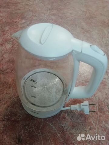 Чайник электрический на запчасти