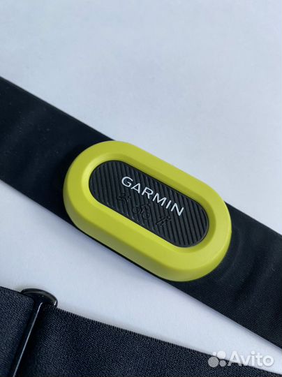 Garmin hrm pro