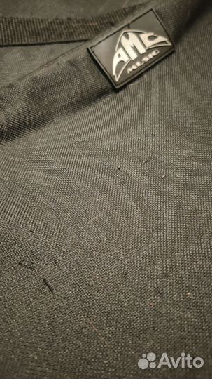 Чехол для акустической гитары утепленный