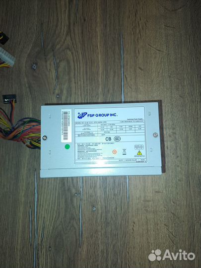 Блок питания FSP 200W