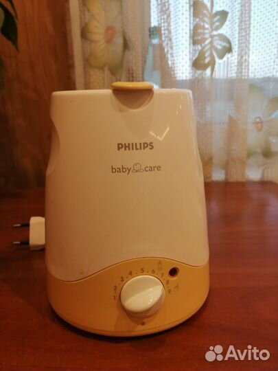 Подогреватель для бутылочек