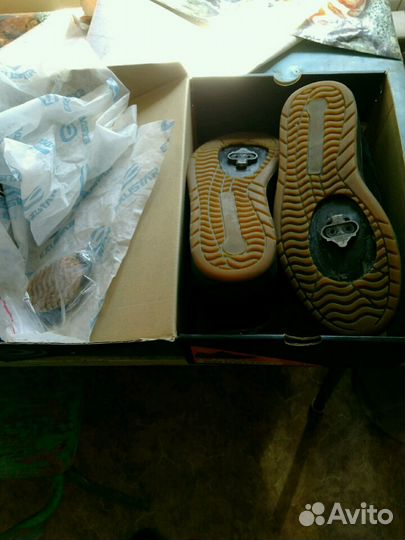 Велосипедные ботинки для мтб