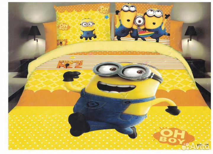 Постельное белье Детское