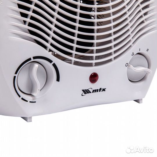 Тепловентилятор электрический, спиральный FHS-2000