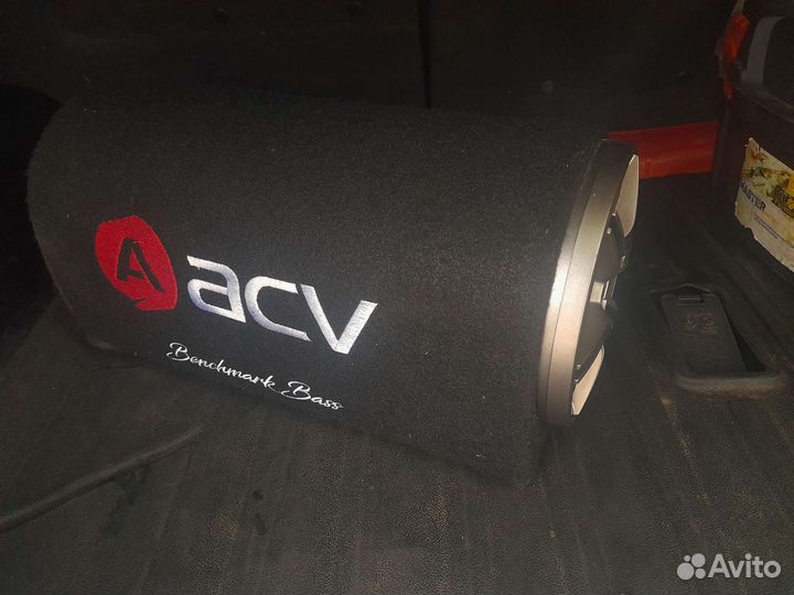 Активный сабвуфер