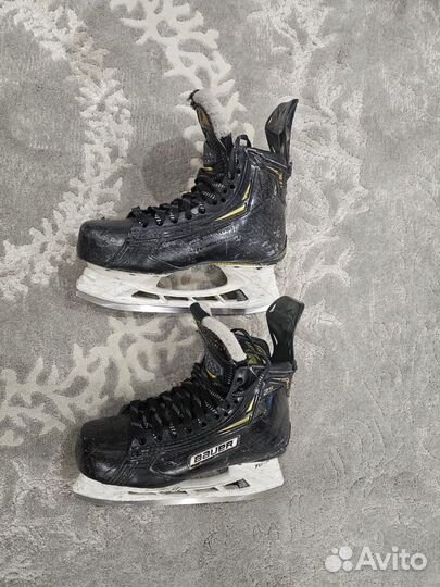 Хоккейные коньки bauer supreme 2 s