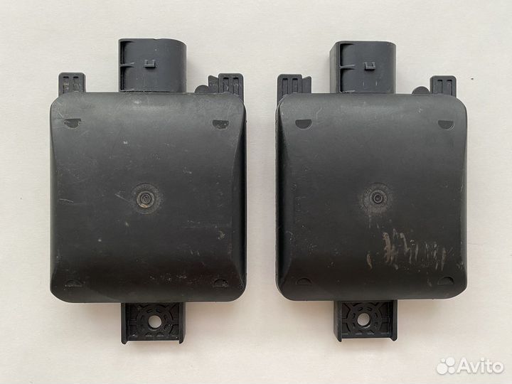 Радар слепых зон