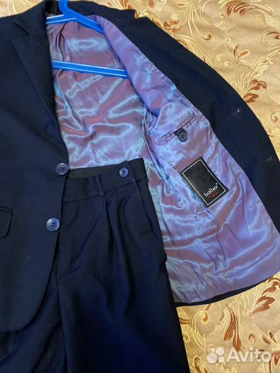 Школьный костюм