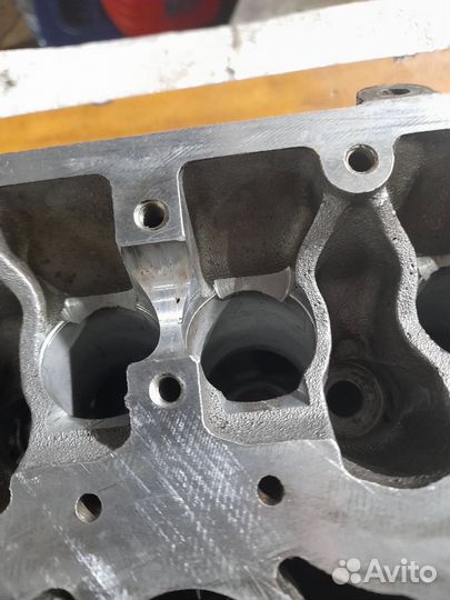 Гбц ваз 16 клапанный priora