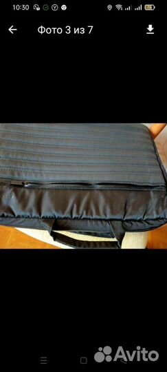 Сумка для ноутбука новая