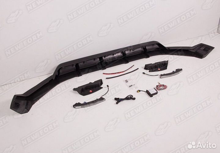 Тюнинг комплект AMG Mercedes G class W464