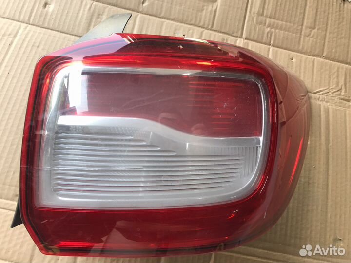 Фонарь задний правый Renault Logan 2 (3999)