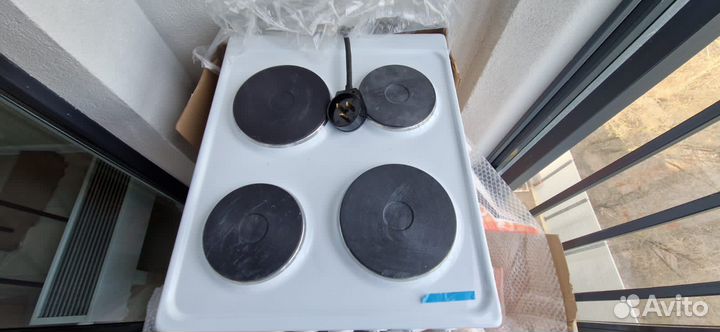 Плита электрическая