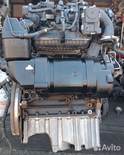 Двигатель CTH Volkswagen Passat B7 1.4 Бензин