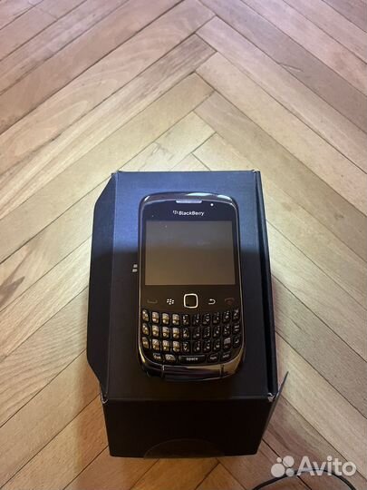 BlackBerry Curve 8900