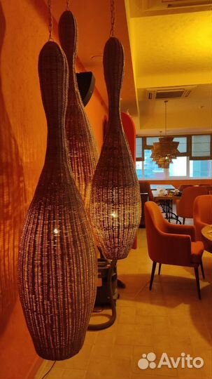 Светильники абажуры на заказ потолочные