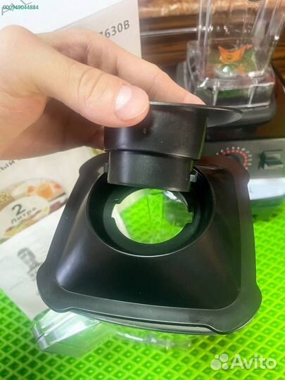 Многофункциональный блендер — шеф на вашей кухне