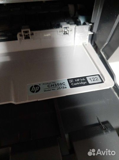 Принтер hp deskjet 2050