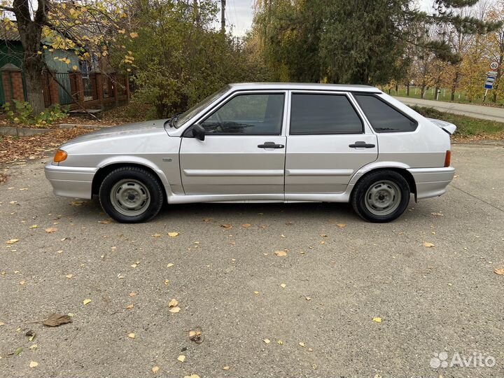 ВАЗ 2114 Samara 1.6 МТ, 2011, 185 000 км