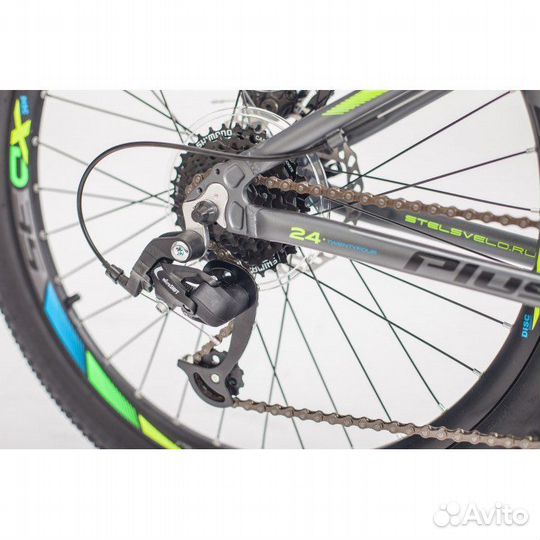 Велосипед Stels Adrenalin MD 24 колеса