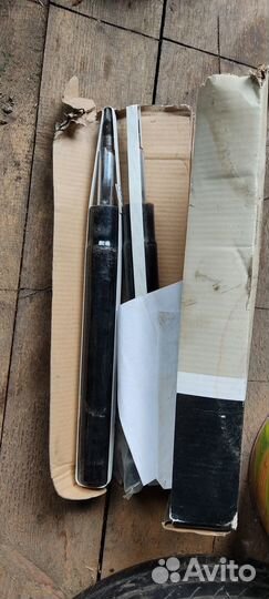 Амортизаторы ваз 2110-2112 новые