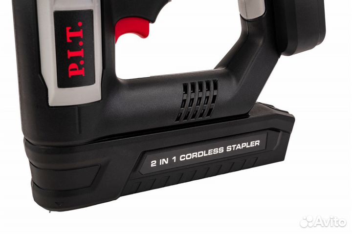 Степлер аккум P.I.T. PST20H-15/1013A solo