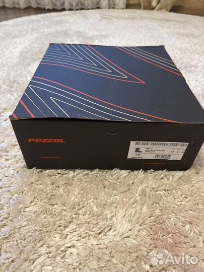 Сапоги мужские летние