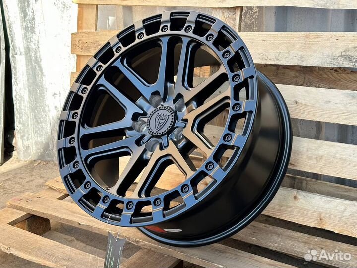 Диски R20 Beast Offroad 9610 на Ford F-150