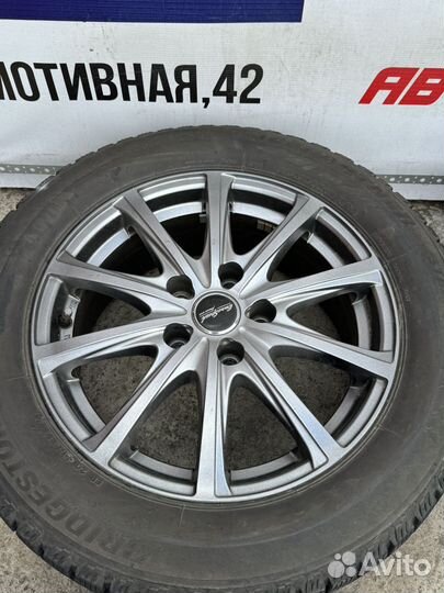 Литые Диски R16 5x114 3 JJ6,5 ET38