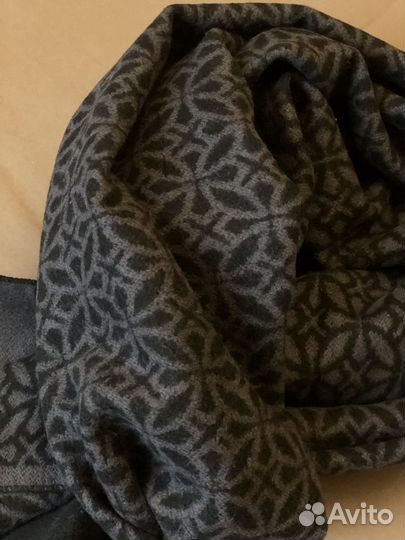 Шарф мужской шёлк бренд новый