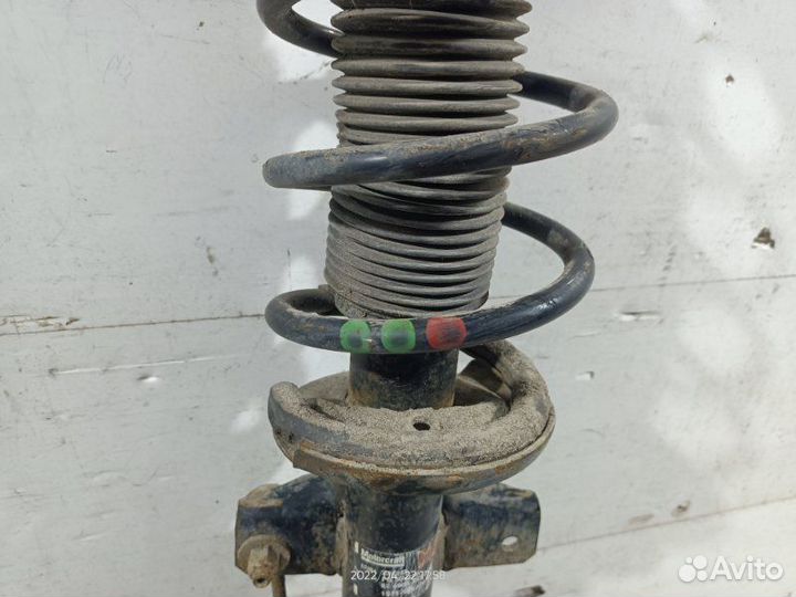 Амортизатор задний Ford Mondeo 3 (00-07) хэтчбек