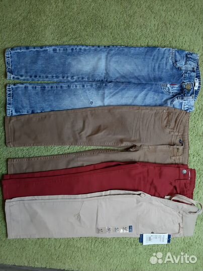 Джинсы и шорты