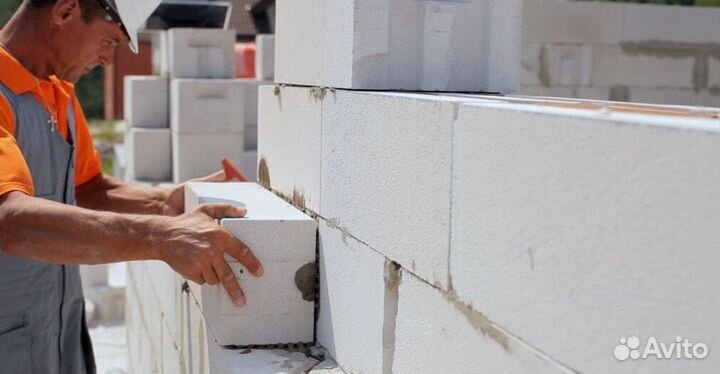 Продам газоблоки