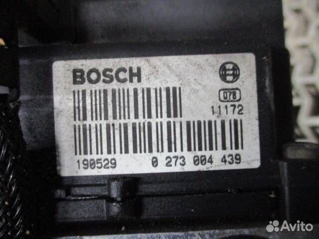 Блок ABS Citroen Berlingo (M49) 2001 9635756480