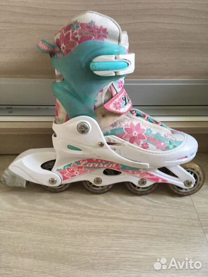 Ролики детские ларсен р 30