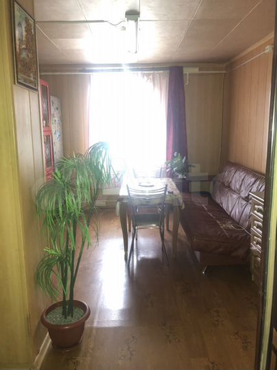 2-к. квартира, 53,2 м², 2/2 эт.
