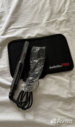 Щипцы-гофре BaByliss Pro EP Technology 5.0 новые