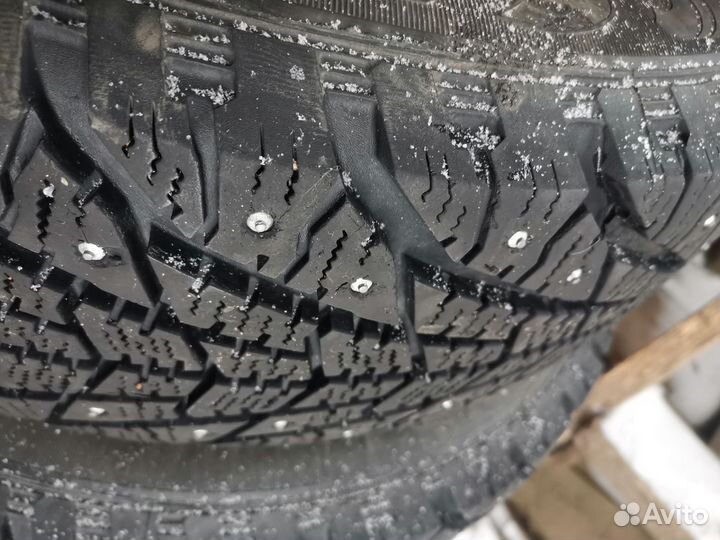 Продам зимнюю резину r15