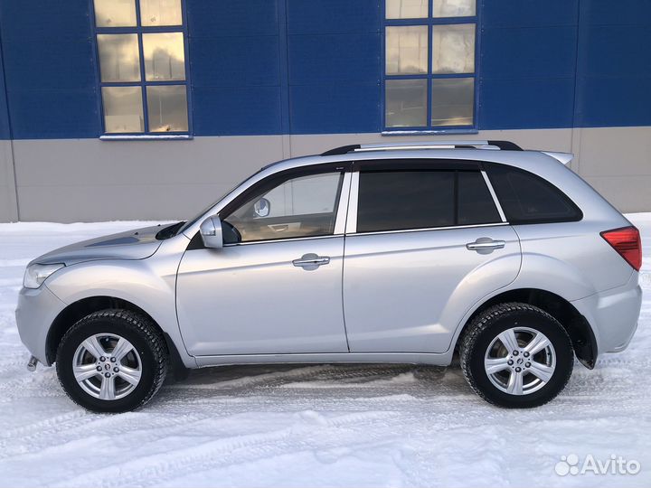 LIFAN X60 1.8 МТ, 2015, 106 000 км