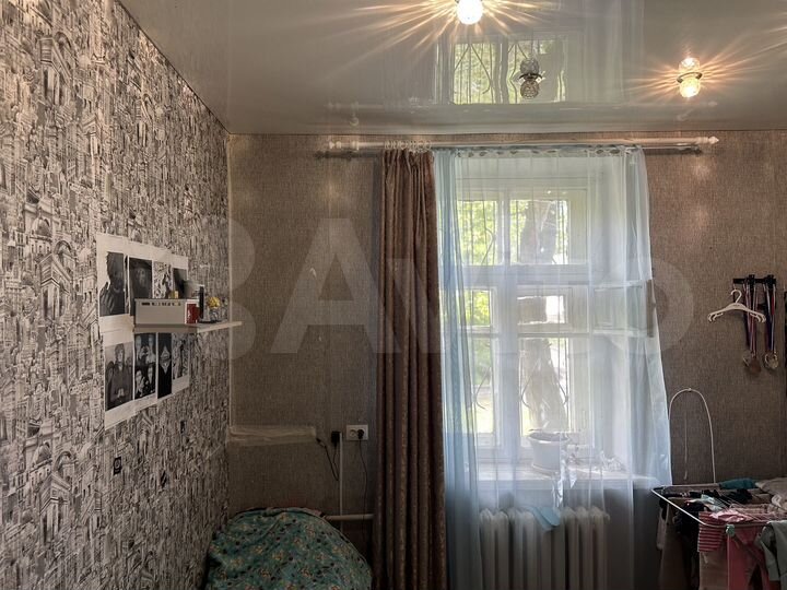 2-к. квартира, 40,4 м², 1/2 эт.