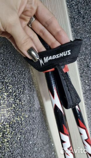 Палки для беговых лыж Madshus st90