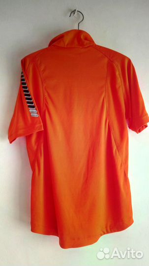 Джерси велоформа Sergio Tacchini футболка S