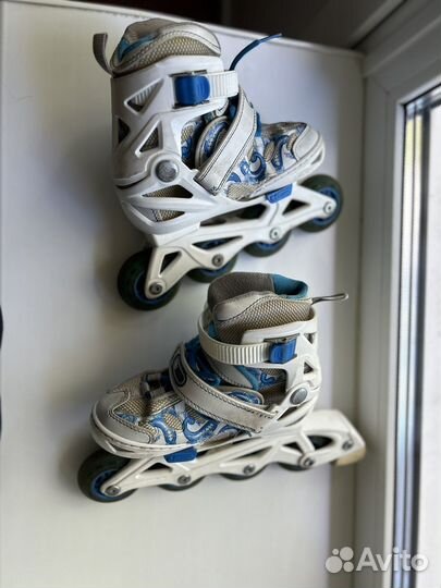 Ролики детские 26- 31