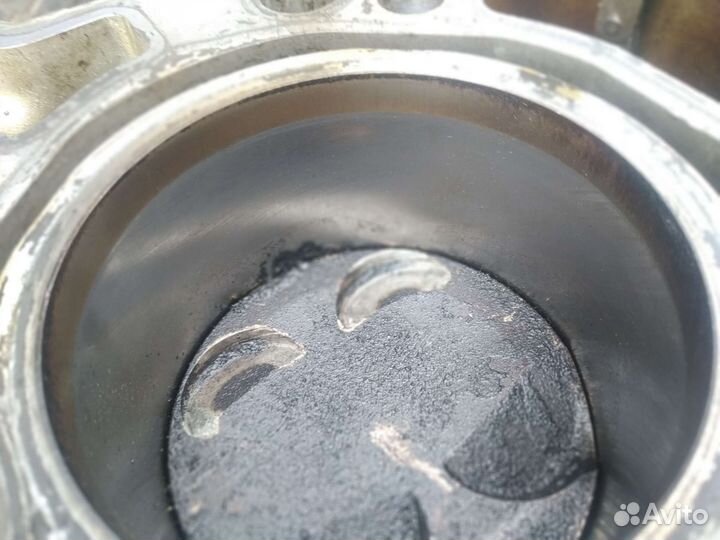 Блок цилиндров ep6