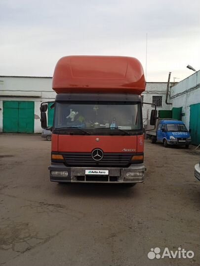 Mercedes-Benz Atego 823, 2003